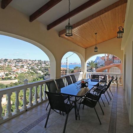 Villa La Torre - Costa Calpe Ngoại thất bức ảnh