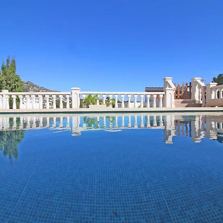 Villa La Torre - Costa Calpe Ngoại thất bức ảnh