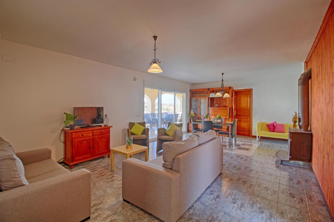 Villa La Torre - Costa Calpe Ngoại thất bức ảnh