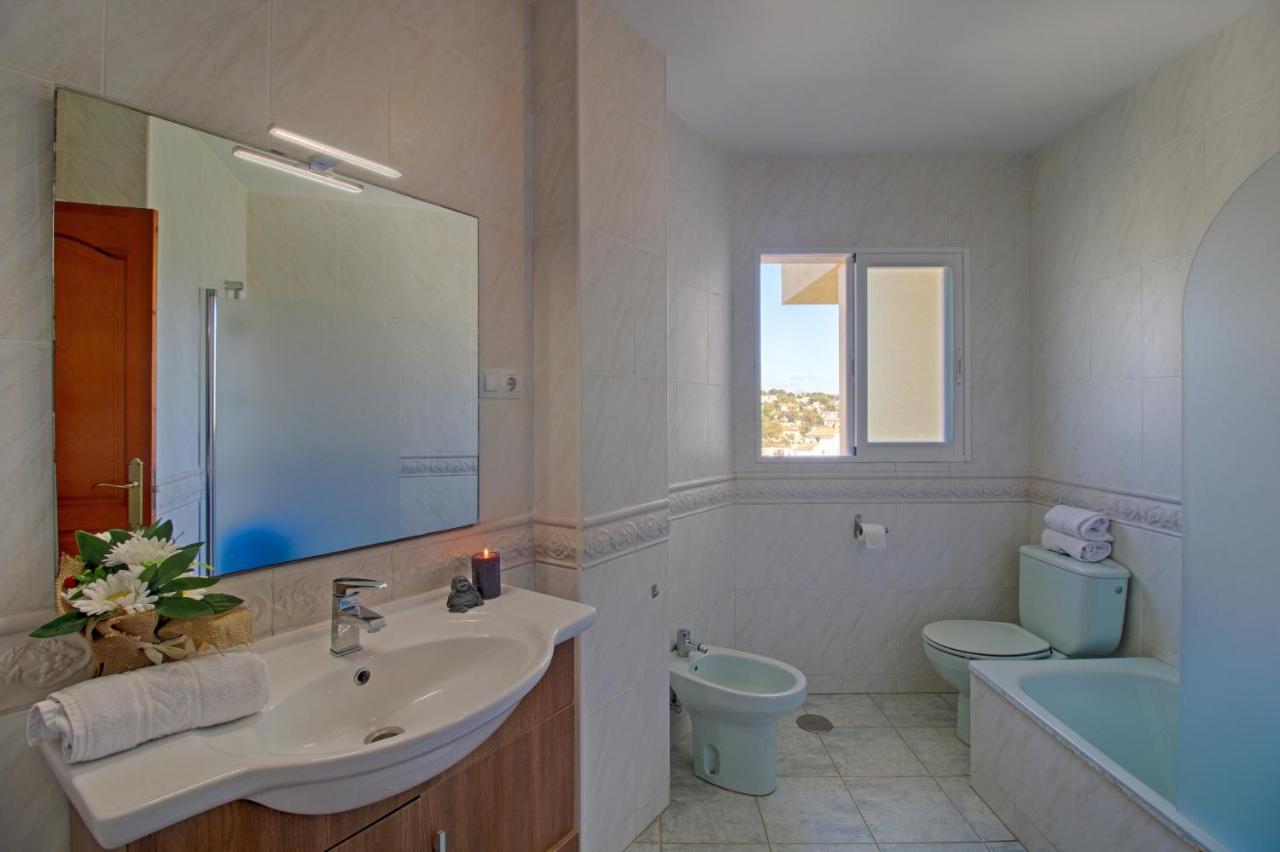 Villa La Torre - Costa Calpe Ngoại thất bức ảnh