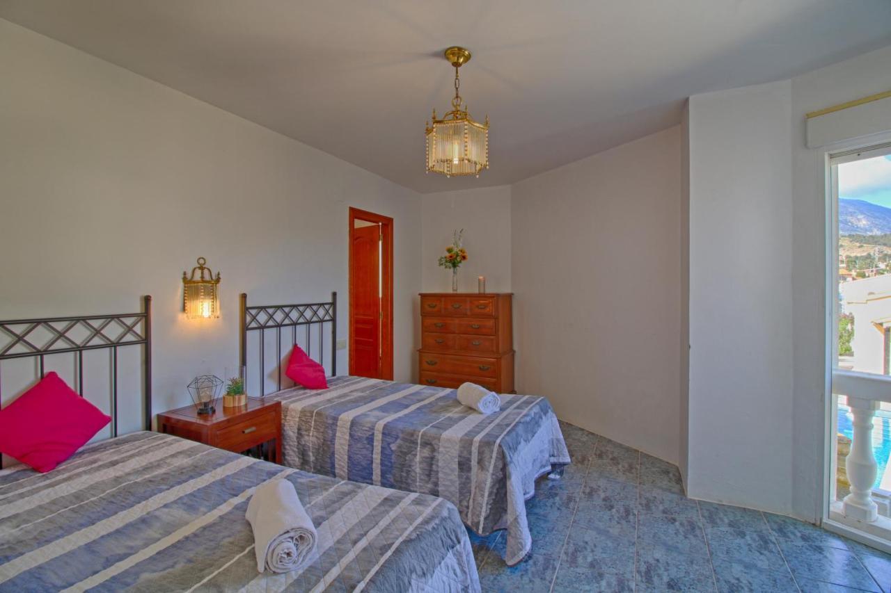 Villa La Torre - Costa Calpe Ngoại thất bức ảnh