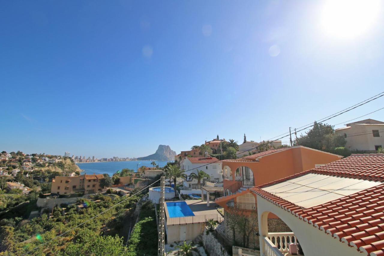 Villa La Torre - Costa Calpe Ngoại thất bức ảnh