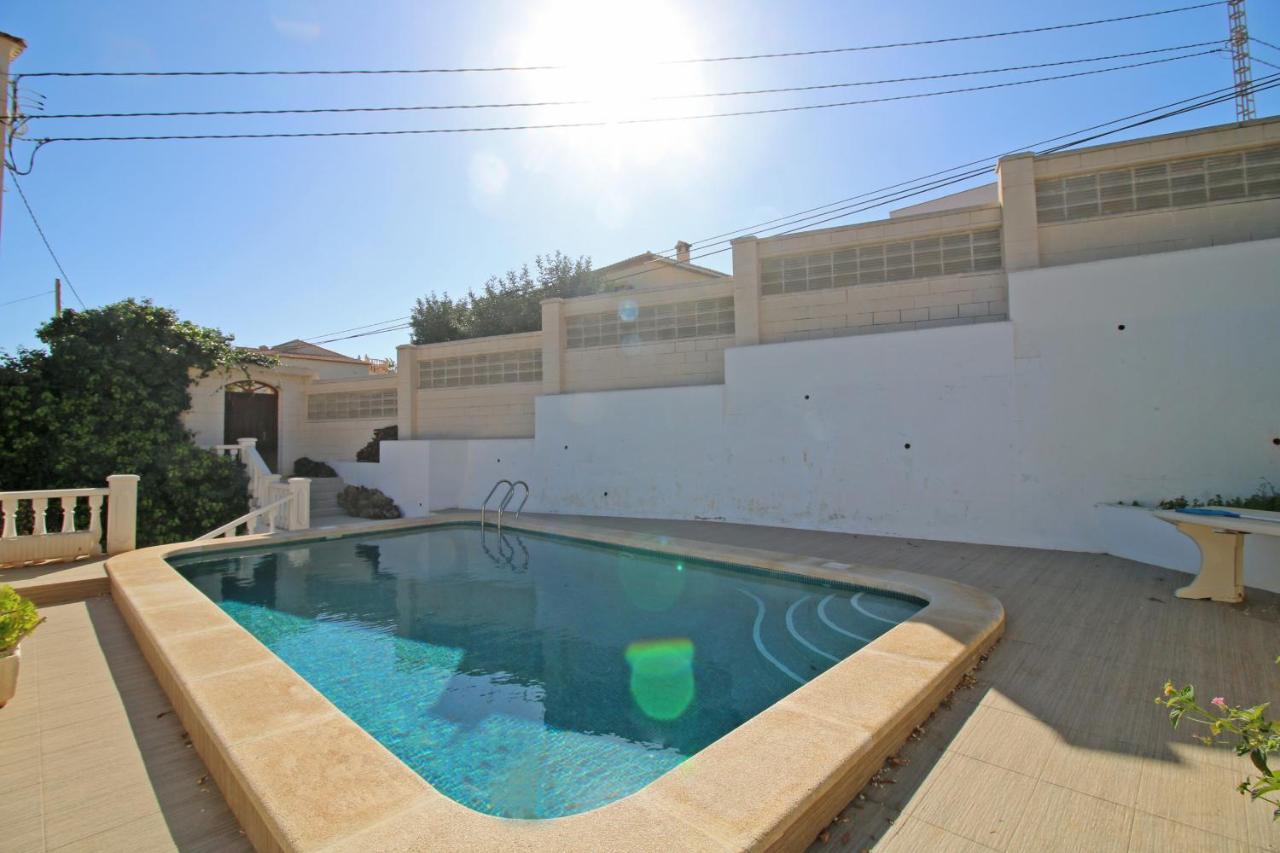 Villa La Torre - Costa Calpe Ngoại thất bức ảnh