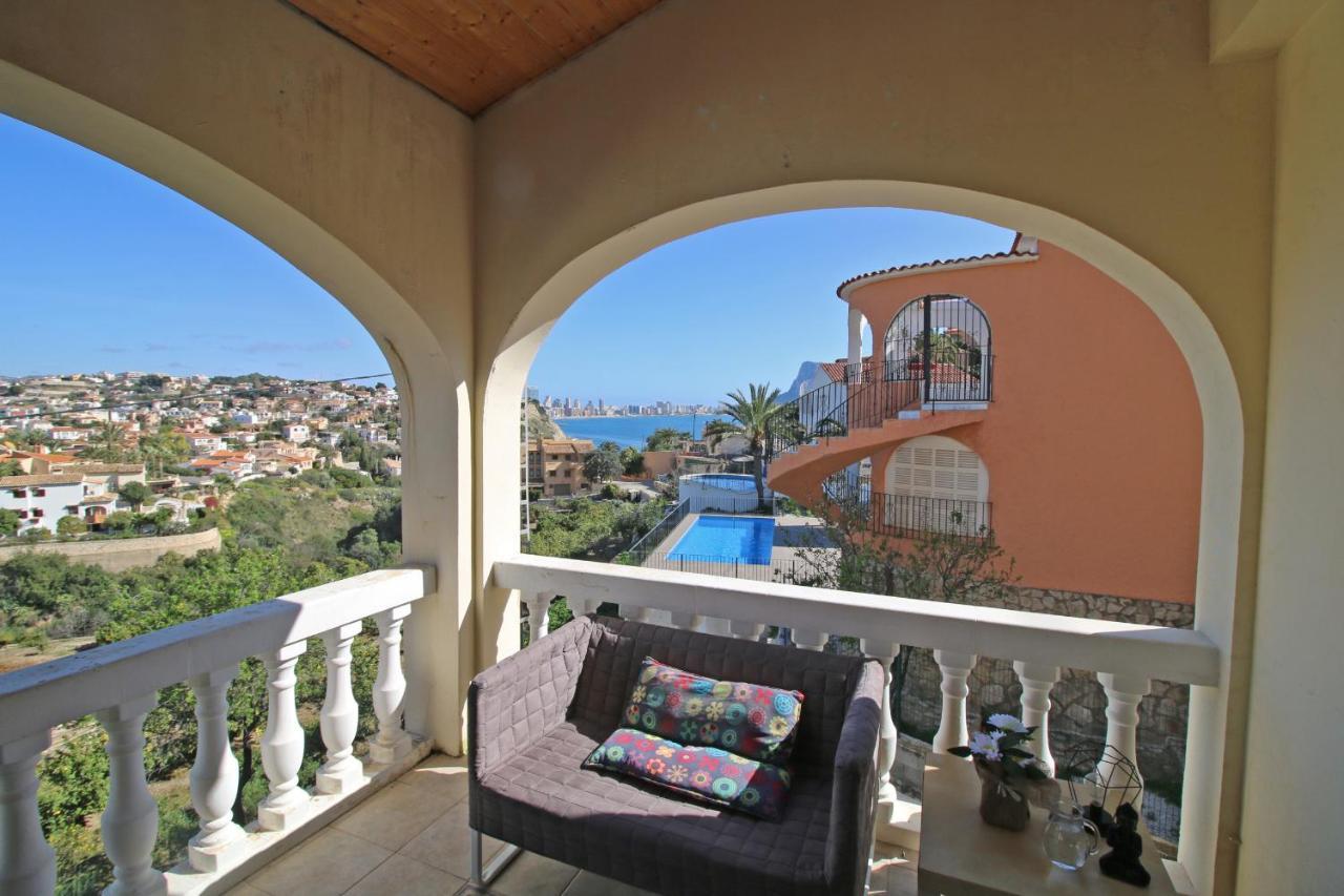 Villa La Torre - Costa Calpe Ngoại thất bức ảnh