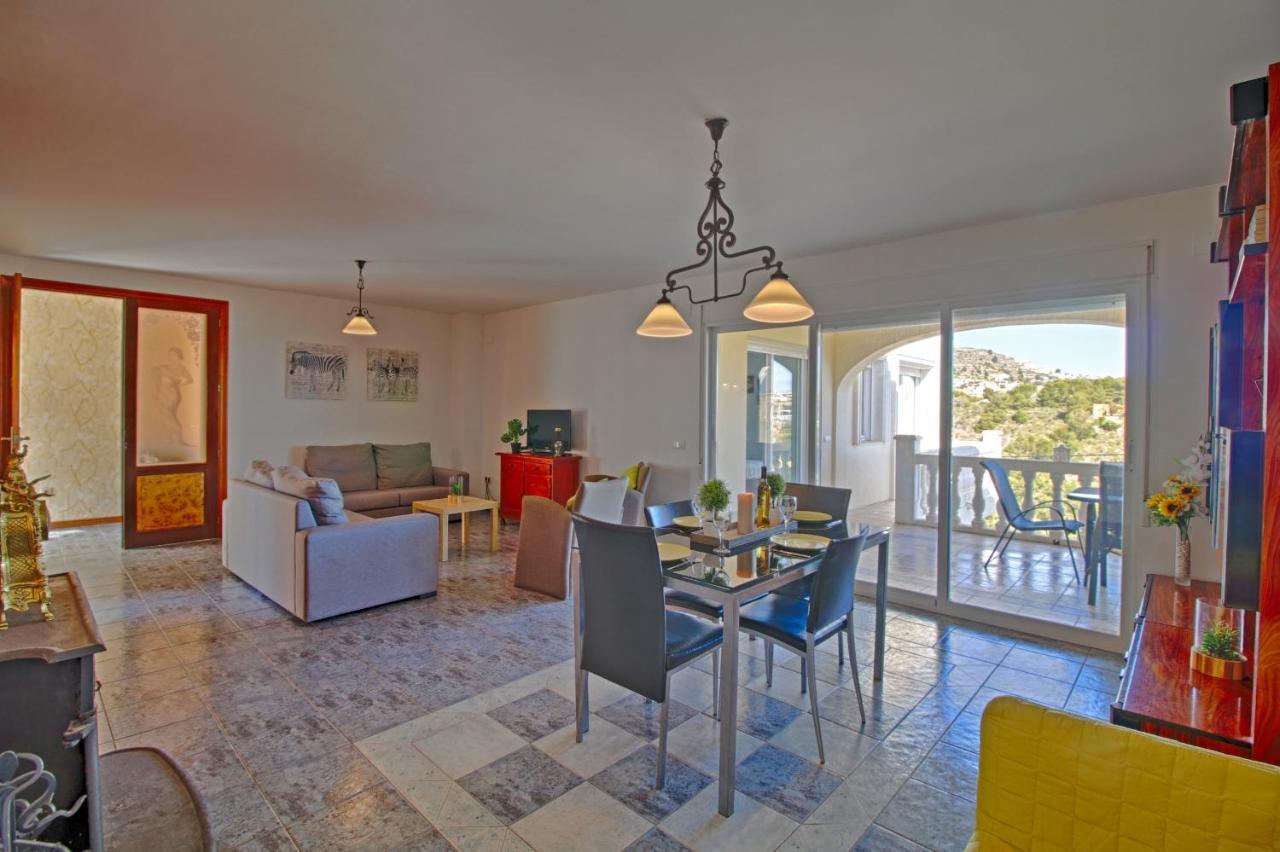 Villa La Torre - Costa Calpe Ngoại thất bức ảnh