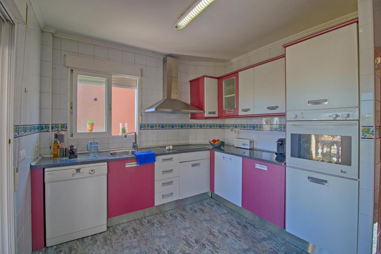 Villa La Torre - Costa Calpe Ngoại thất bức ảnh