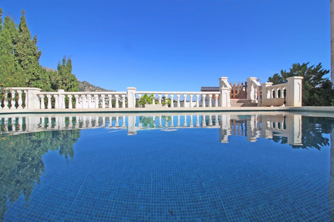 Villa La Torre - Costa Calpe Ngoại thất bức ảnh
