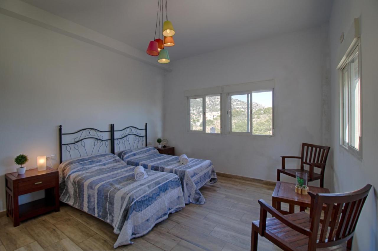 Villa La Torre - Costa Calpe Ngoại thất bức ảnh