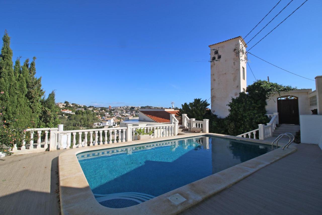 Villa La Torre - Costa Calpe Ngoại thất bức ảnh